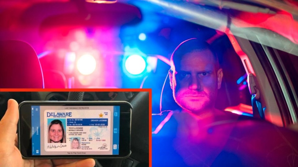 Řidičáky v mobilech přichází